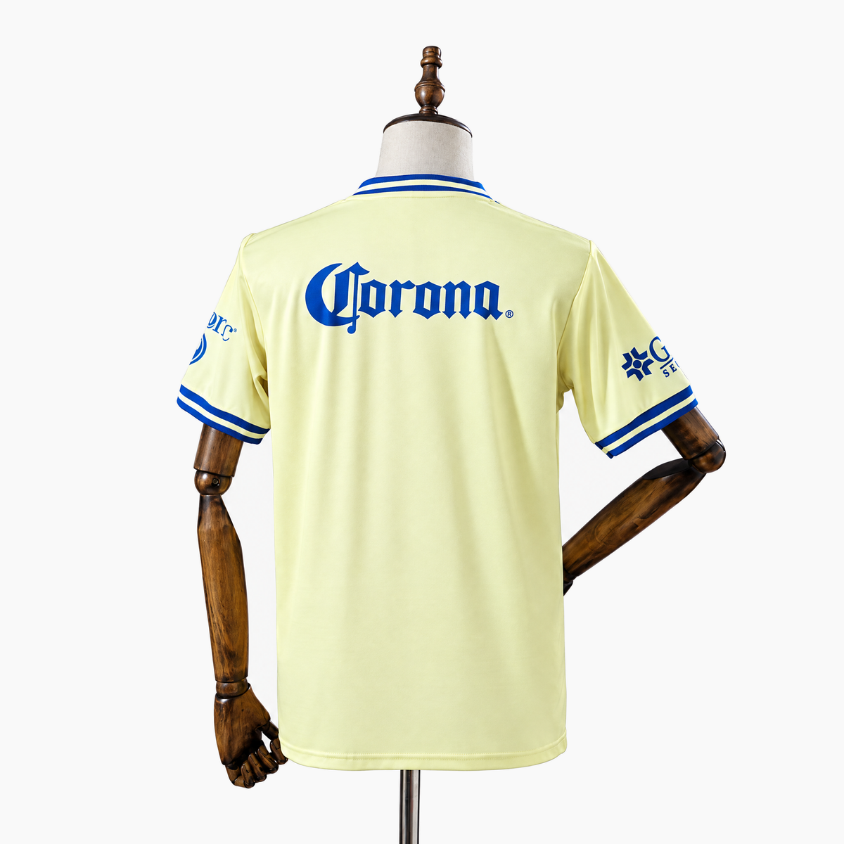 Club América 2025/26 Home Jersey — View 2