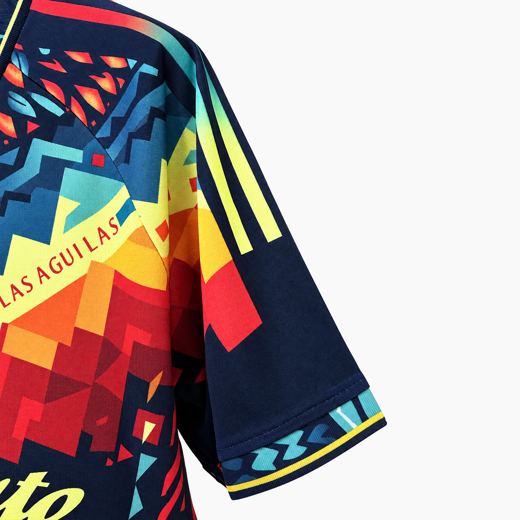 Club América 2025/26 Third Jersey — View 2