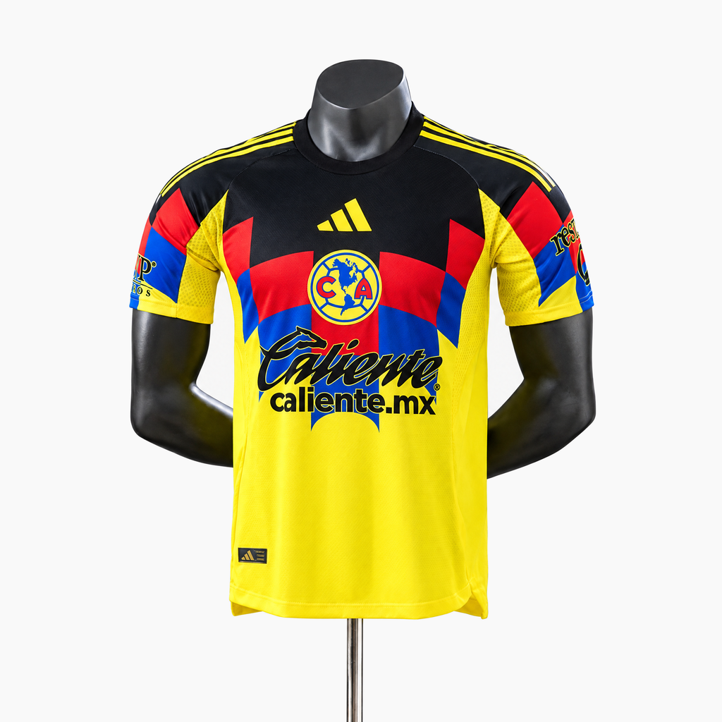 Club América 2025/26 Home Player Jersey