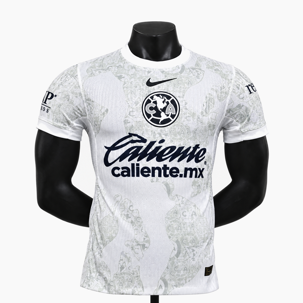 Club América 2024/25 Home Player Jersey