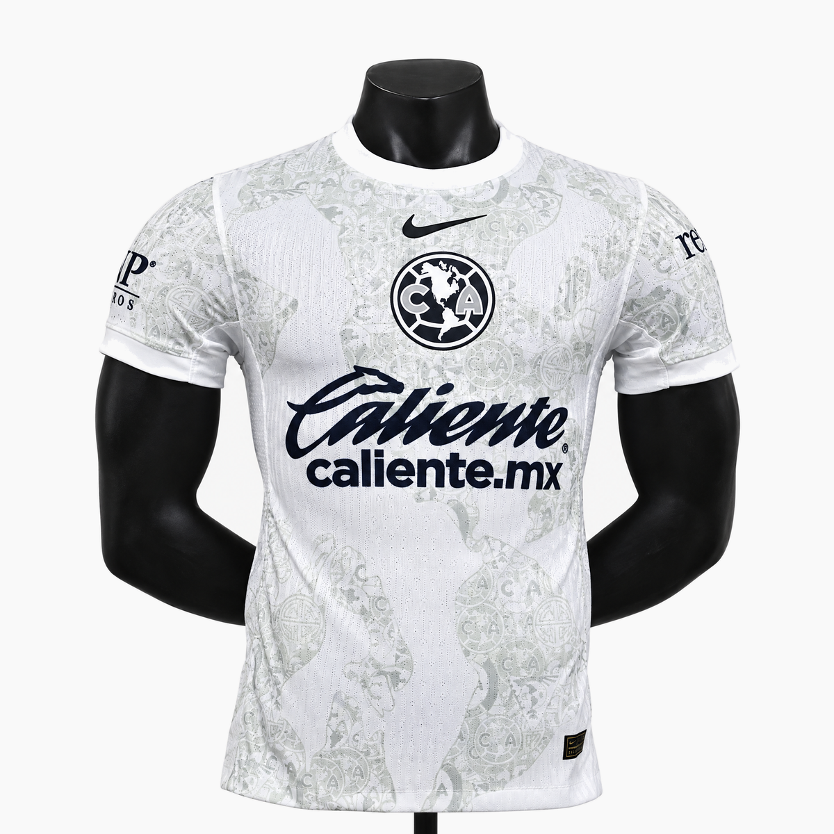 Club América 2024/25 Home Player Jersey