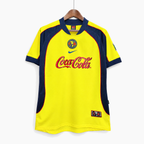 Club América 2001/02 Home Retro Jersey
