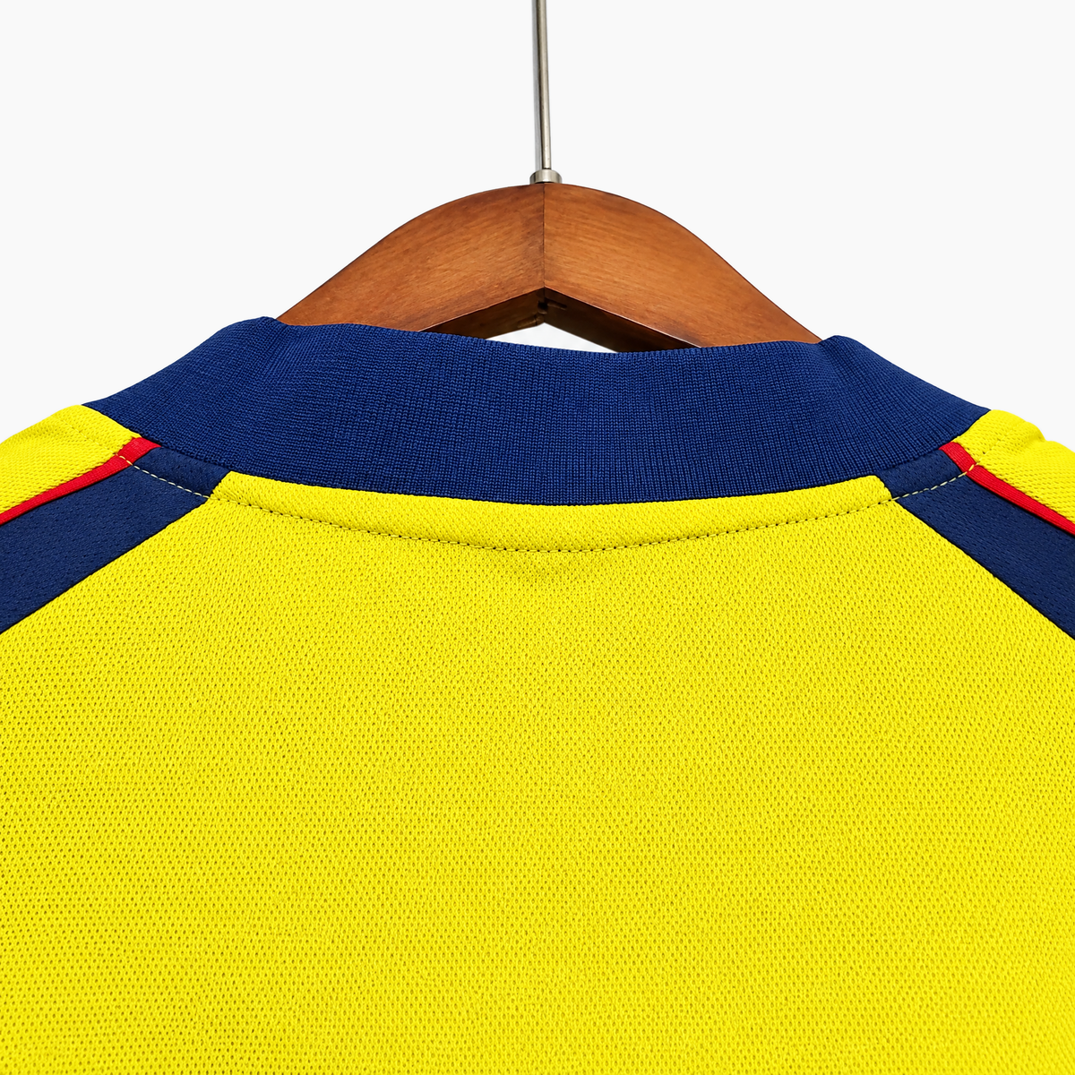 Club América 2001/02 Home Retro Jersey — View 2