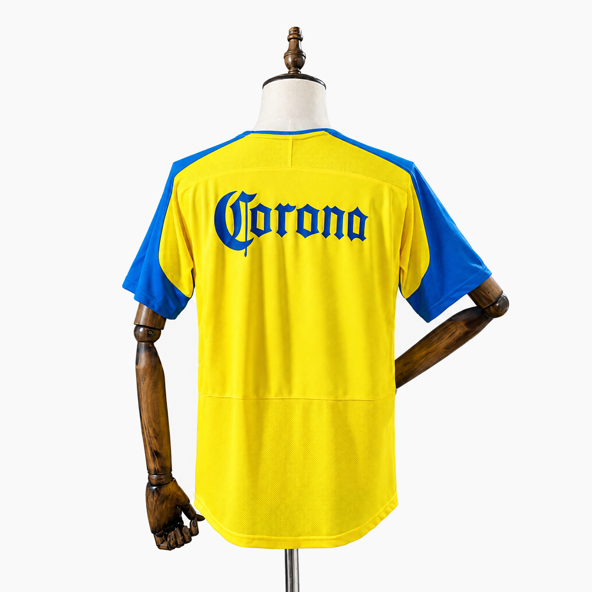 Club América 2003/04 Home Retro Jersey — View 2