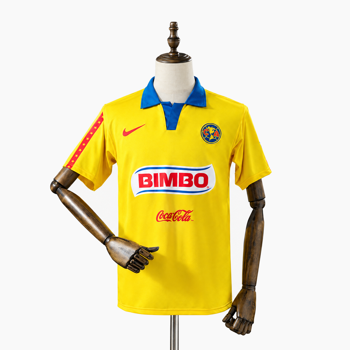 Club América 2006/07 Home Retro Jersey