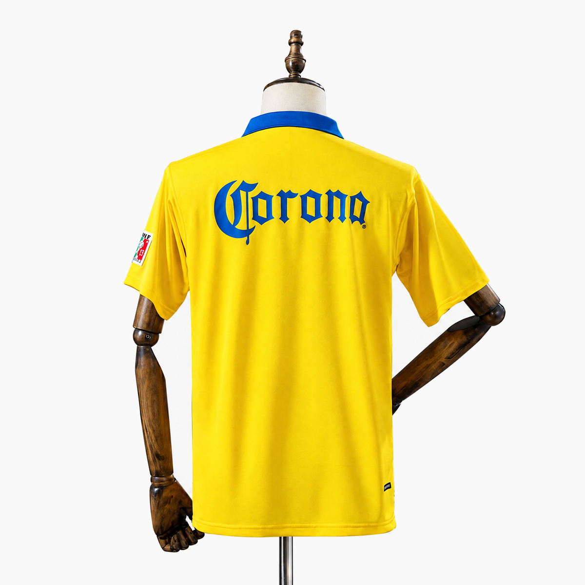 Club América 2006/07 Home Retro Jersey — View 2