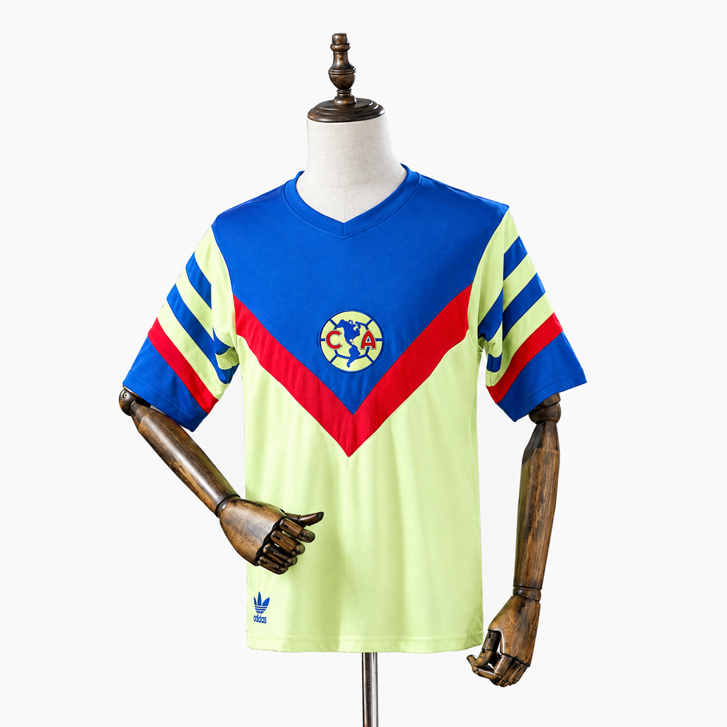 Club América 1987 Home Retro Jersey
