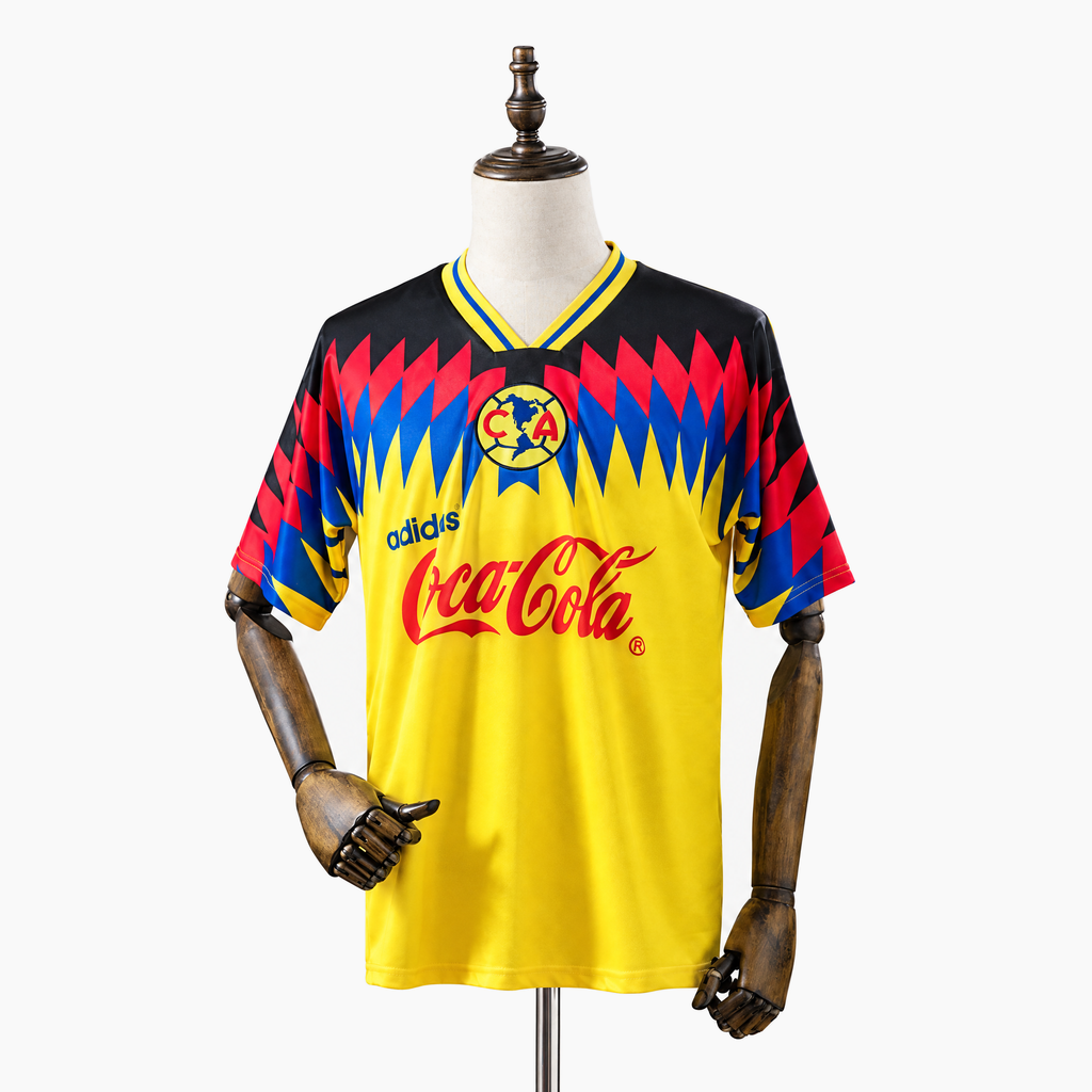 Club América 1995 Home Retro Jersey