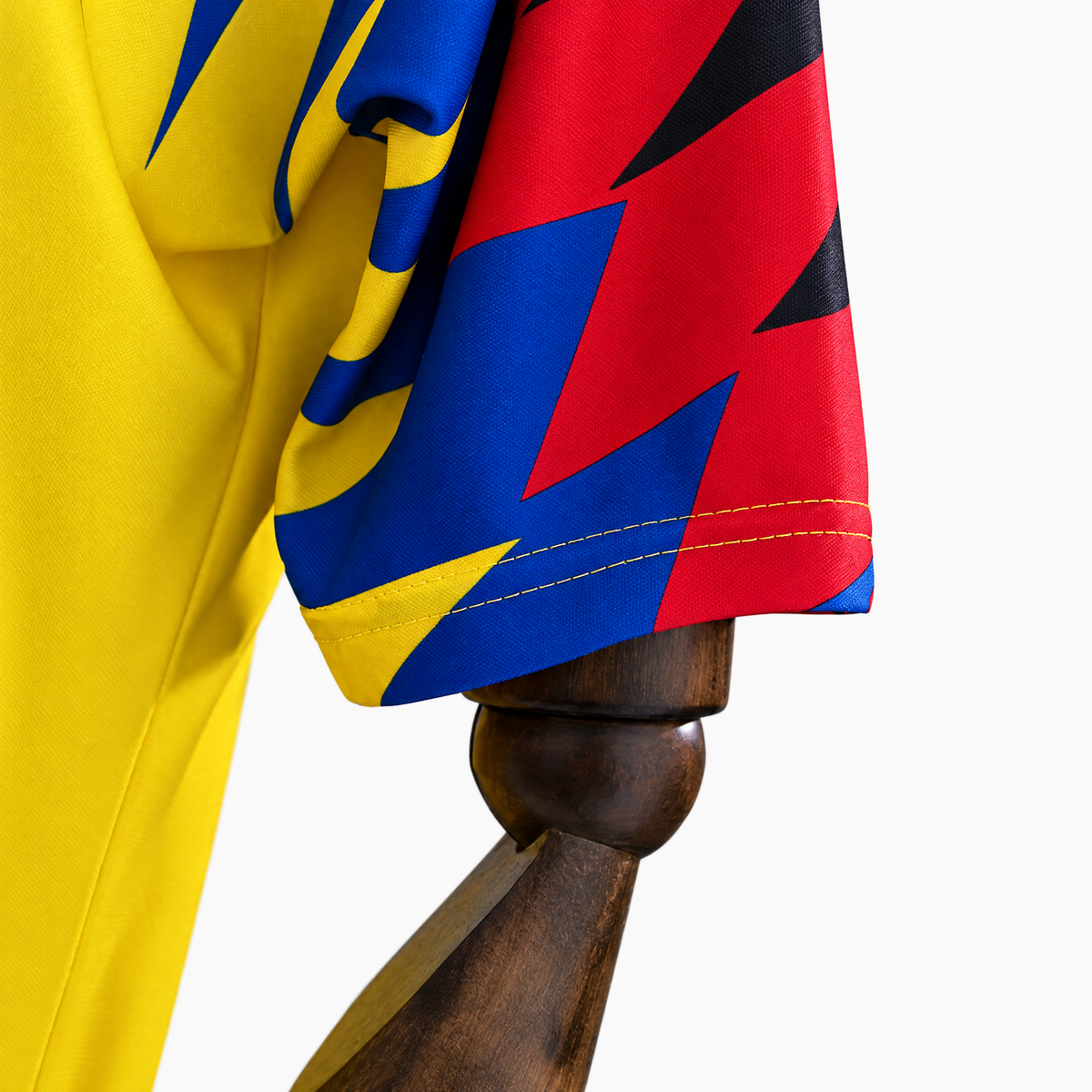 Club América 1995 Home Retro Jersey — View 2