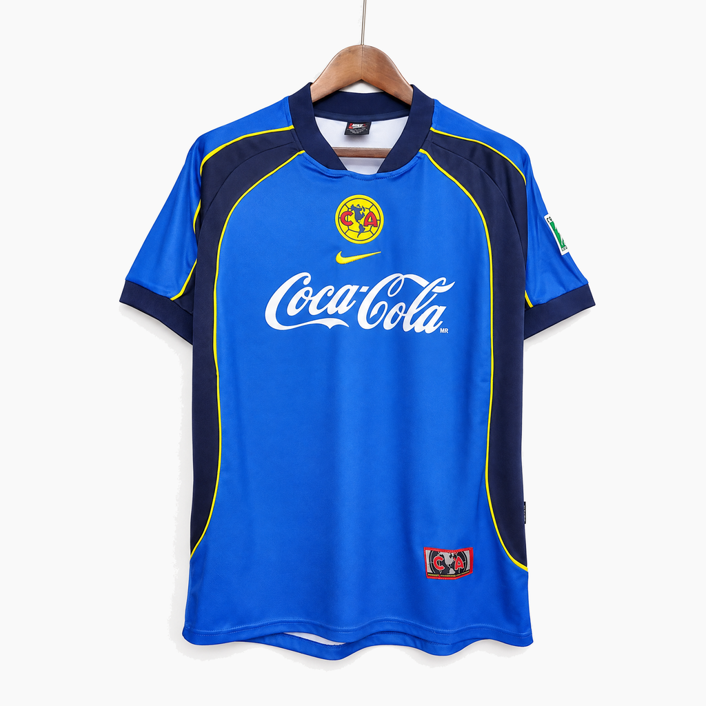 Club América 2001/02 Away Retro Jersey