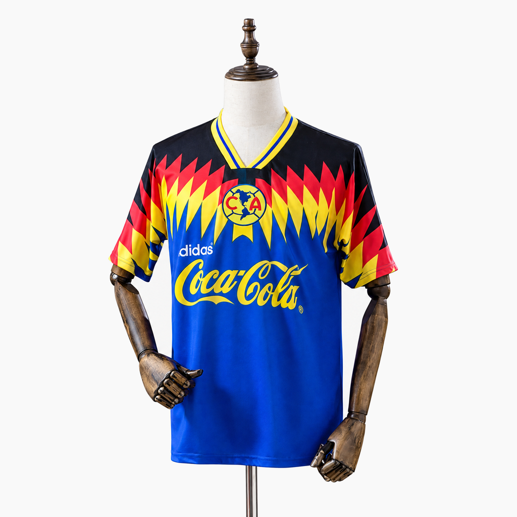 Club América 1995 Away Retro Jersey