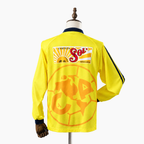 Club América 1997/98 Home Long Sleeve Retro Jersey — View 2
