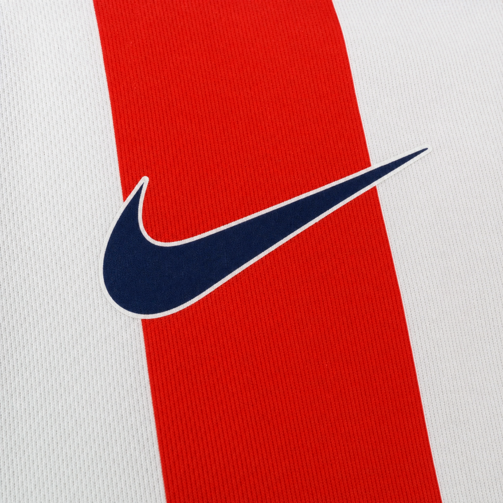 Chivas Guadalajara 2026/27 Home Kids Kit - navy manufacturer swoosh detail
