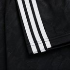 Club America 2026/27 Away Kids Kit - shorts side stripes and hem stitching detail