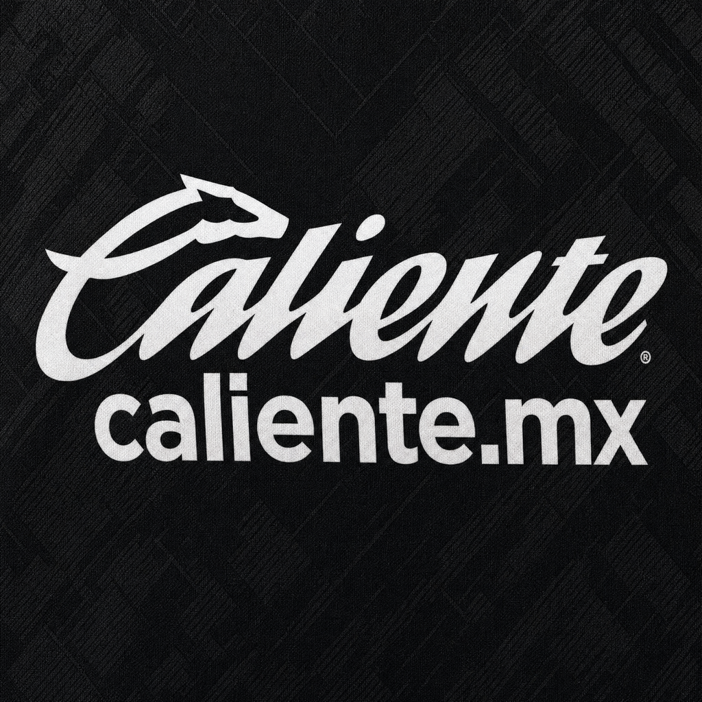 Club America 2026/27 Away Kids Kit - Caliente front sponsor detail