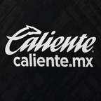 Club America 2026/27 Away Kids Kit - Caliente front sponsor detail