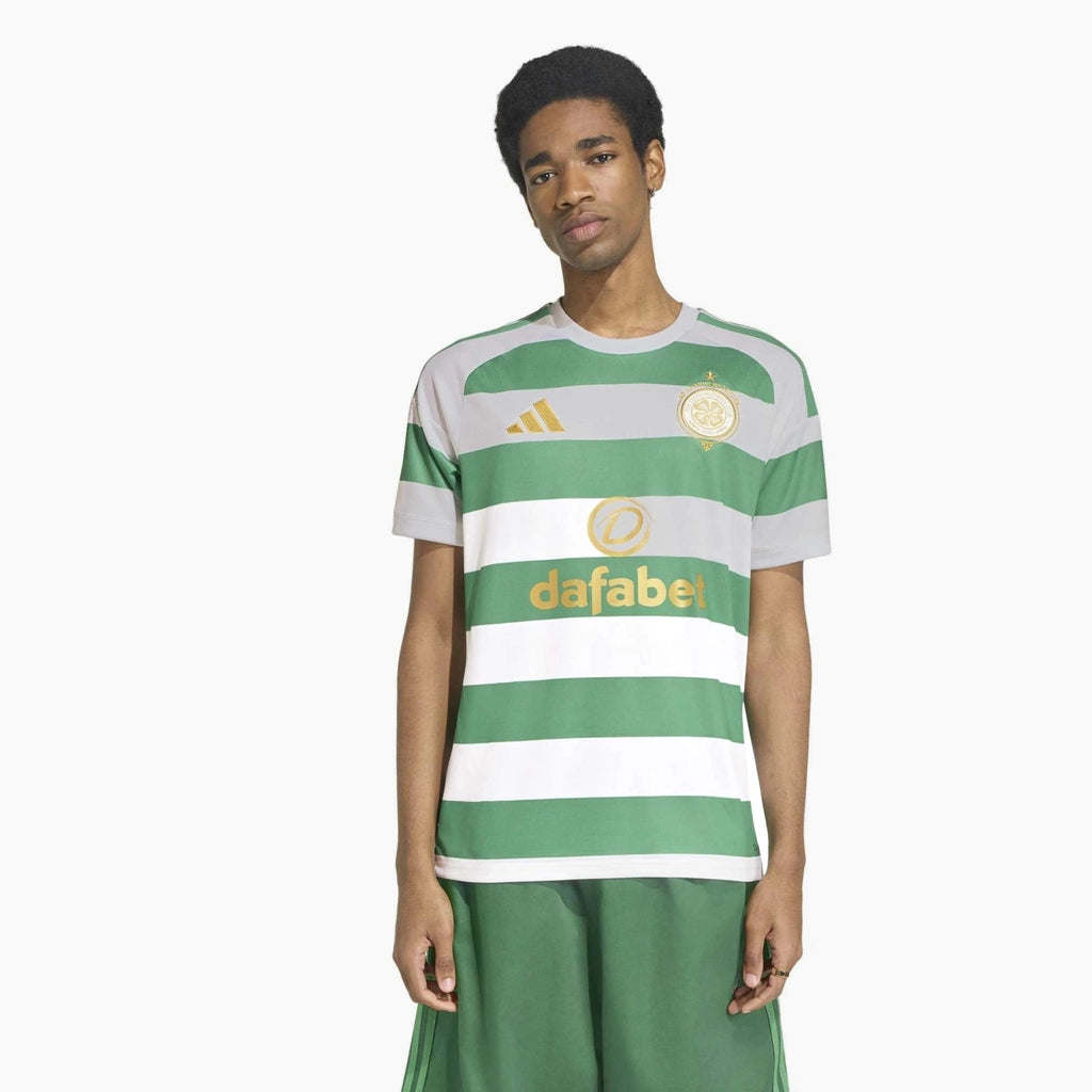 Celtic 2026/27 Home Jersey - front model view