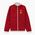 Spain 2026 Red Full-Zip Jacket