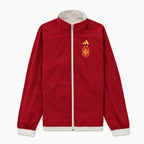 Spain 2026 Red Full-Zip Jacket