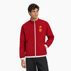 Spain 2026 Red Full-Zip Jacket — View 2