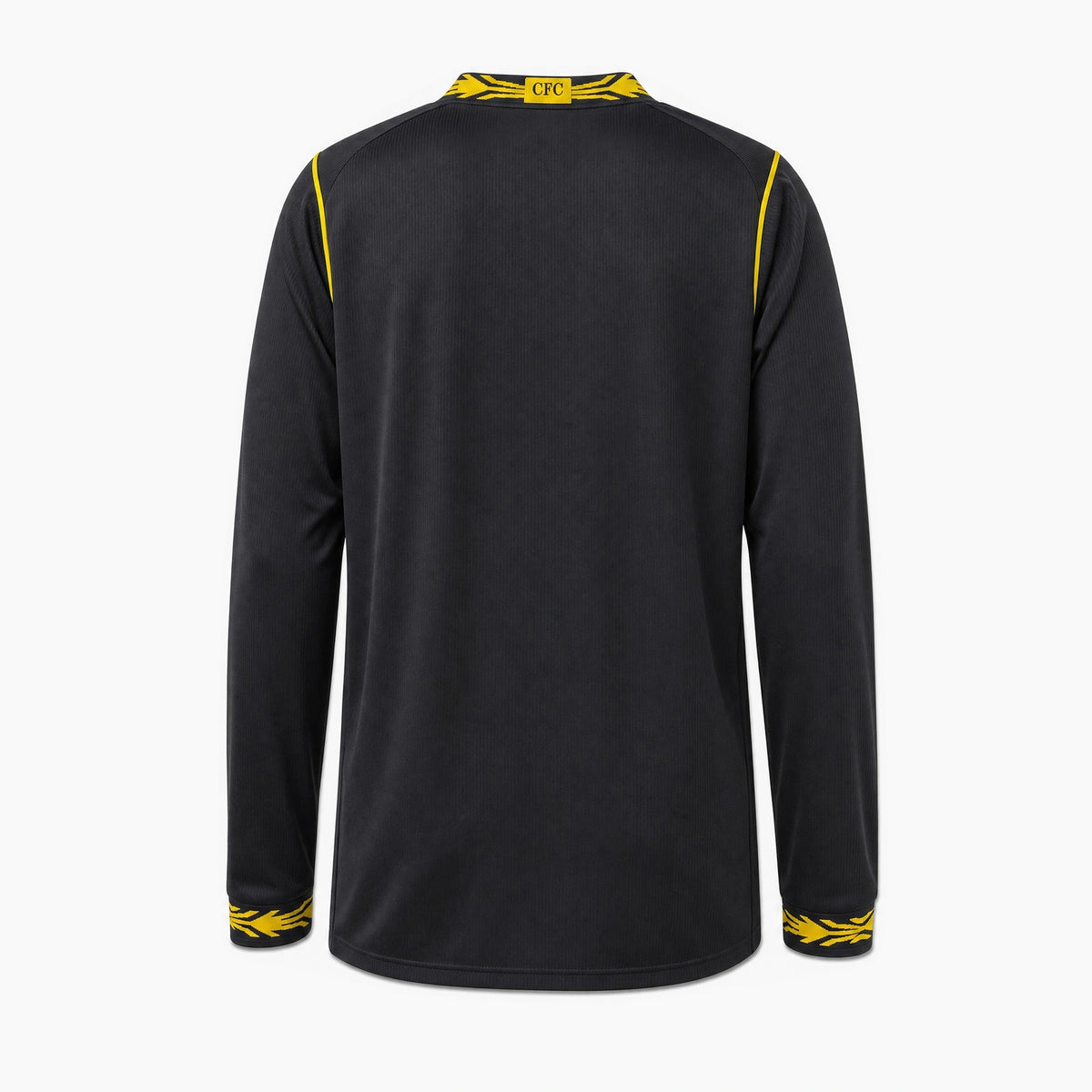 Chelsea 2026/27 Away Long Sleeve Jersey — back view