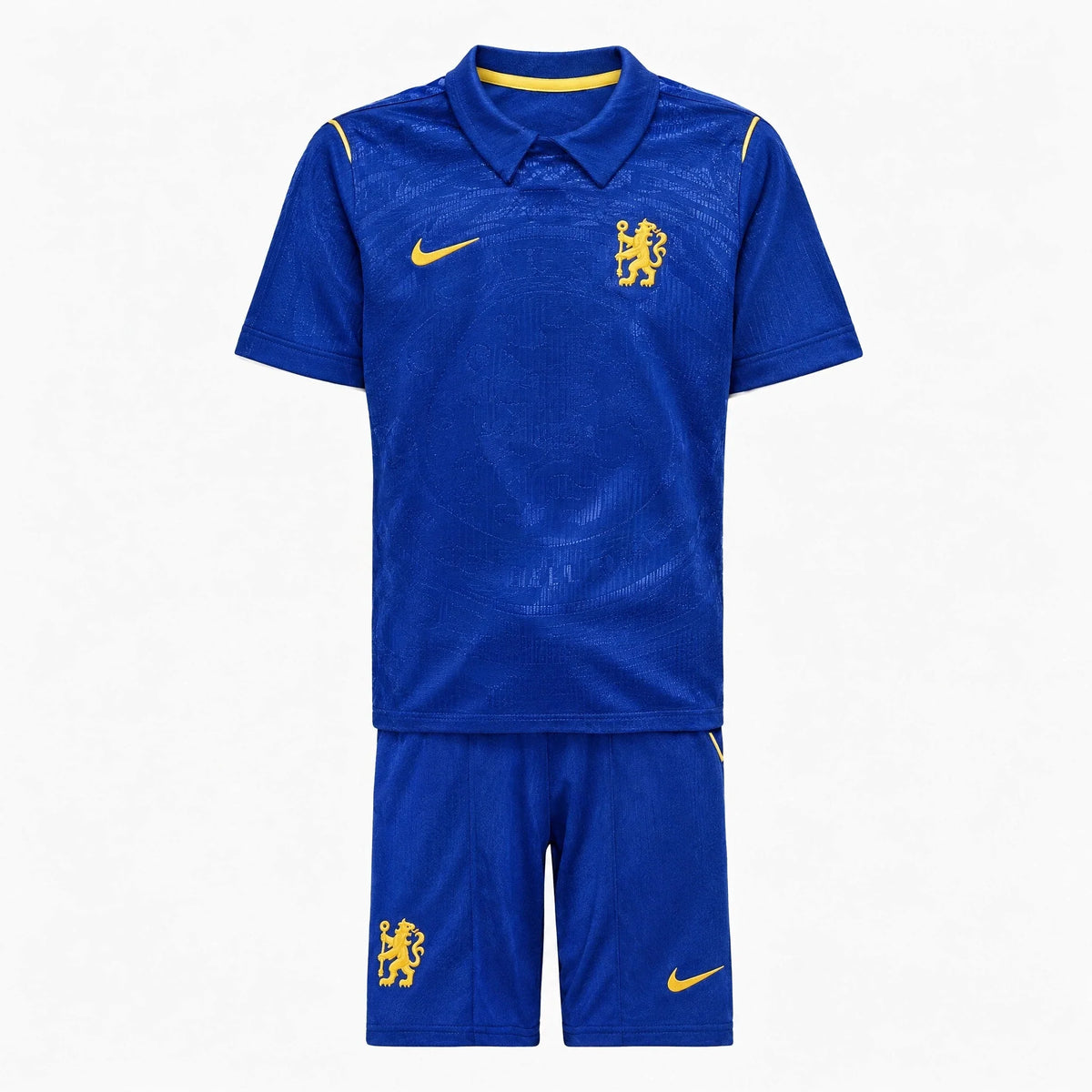 Chelsea 2026/27 Home Kids Kit — product view 1