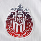 Chivas Guadalajara 2026/27 away fan jersey - embroidered crest detail
