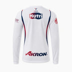 Chivas Guadalajara 2026/27 Away Player Long Sleeve Jersey — Back view