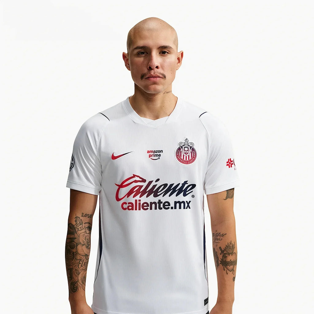 Chivas Guadalajara 2026/27 Away Jersey