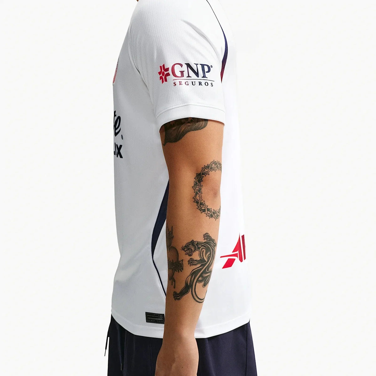 Chivas Guadalajara 2026/27 Away Jersey — View 4