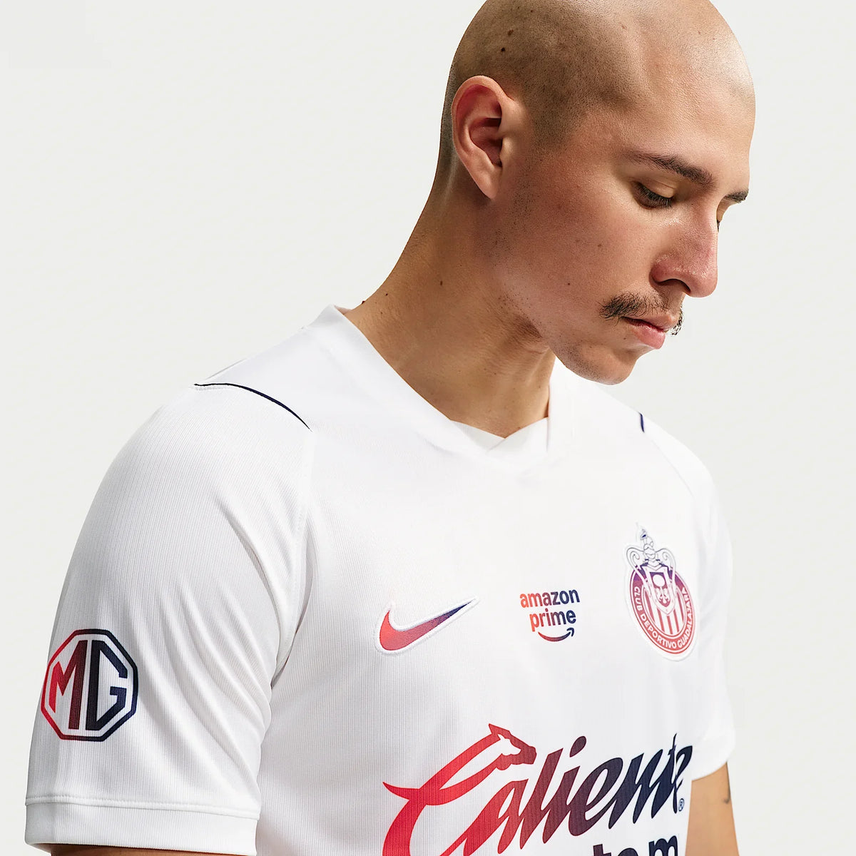 Chivas Guadalajara 2026/27 Away Jersey — View 6