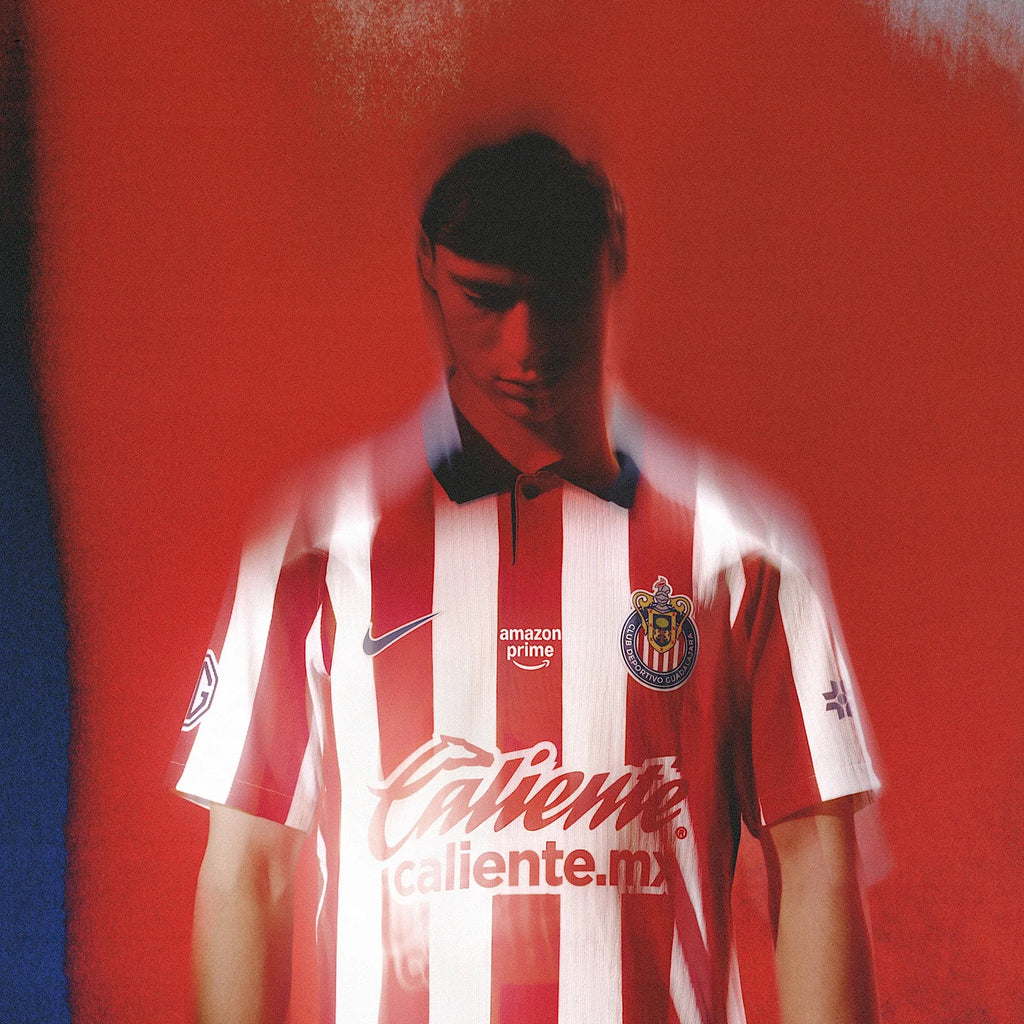 Chivas Guadalajara 2026/27 Home Jersey — View 3