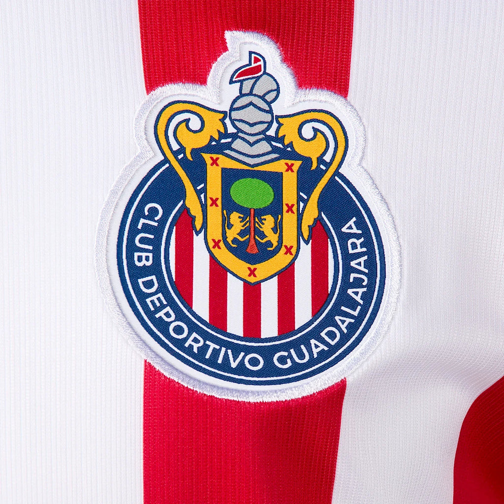 Chivas Guadalajara 2026/27 Home Jersey — View 6