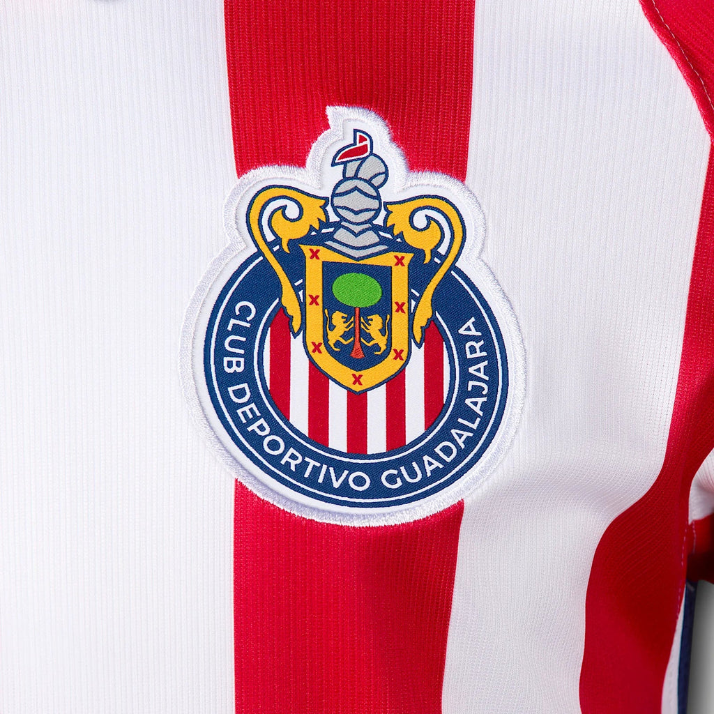 Chivas Guadalajara 2026/27 Home Jersey — View 7