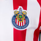 Chivas Guadalajara 2026/27 Home Jersey — View 7