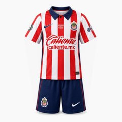 Primera equipación