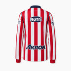 Chivas Guadalajara 2026/27 Home Long Sleeve Jersey — Back view