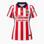 Chivas Guadalajara 2026/27 Women's Home Jersey — Front view
