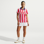 Chivas Guadalajara 2026/27 women home jersey - official full front model view