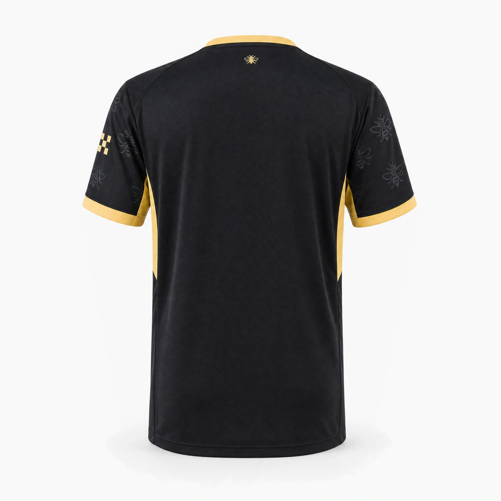 Manchester City 2026/27 Away Jersey — back view