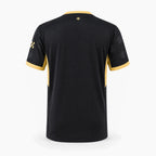 Manchester City 2026/27 Away Jersey — back view