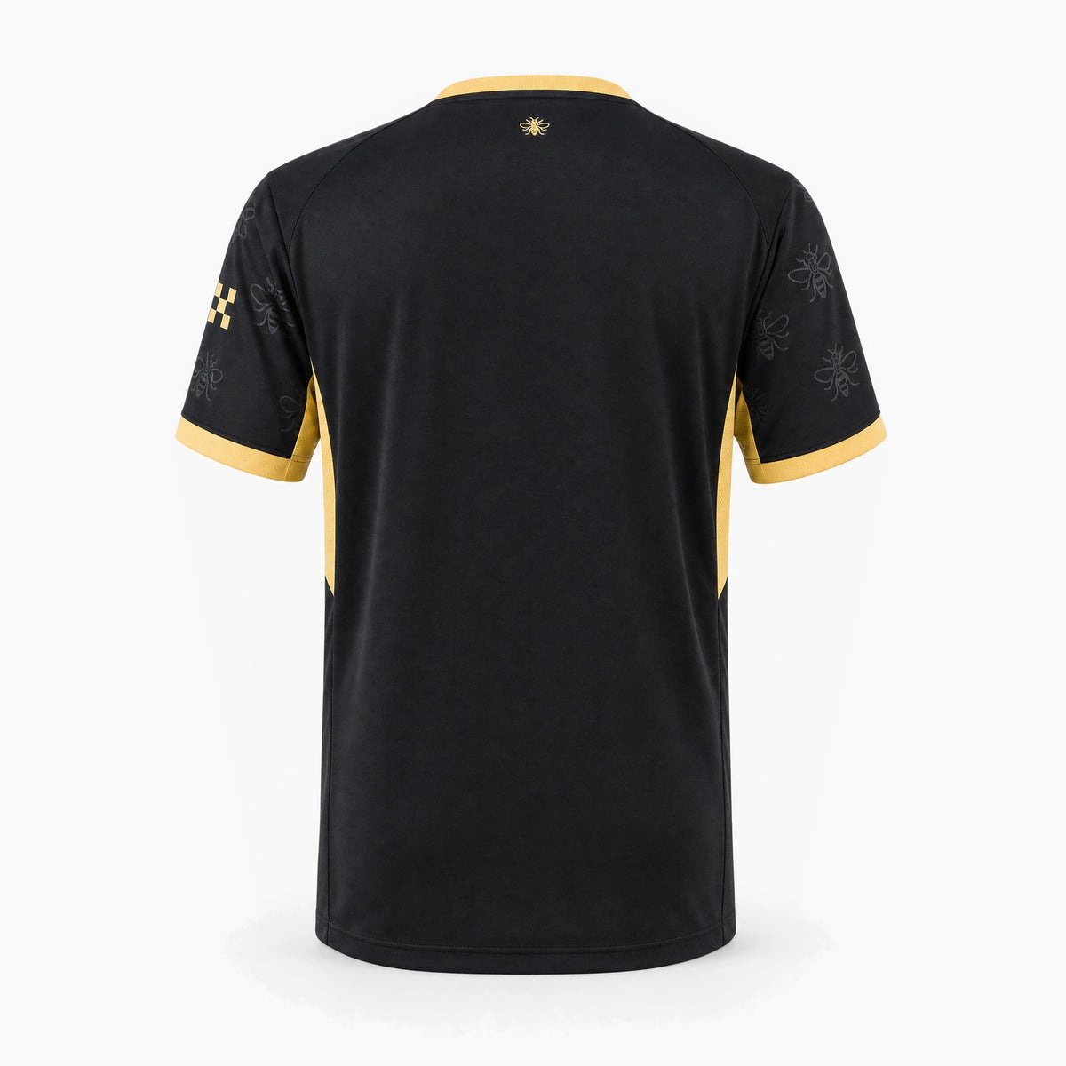 Manchester City 2026/27 Away Jersey — back view