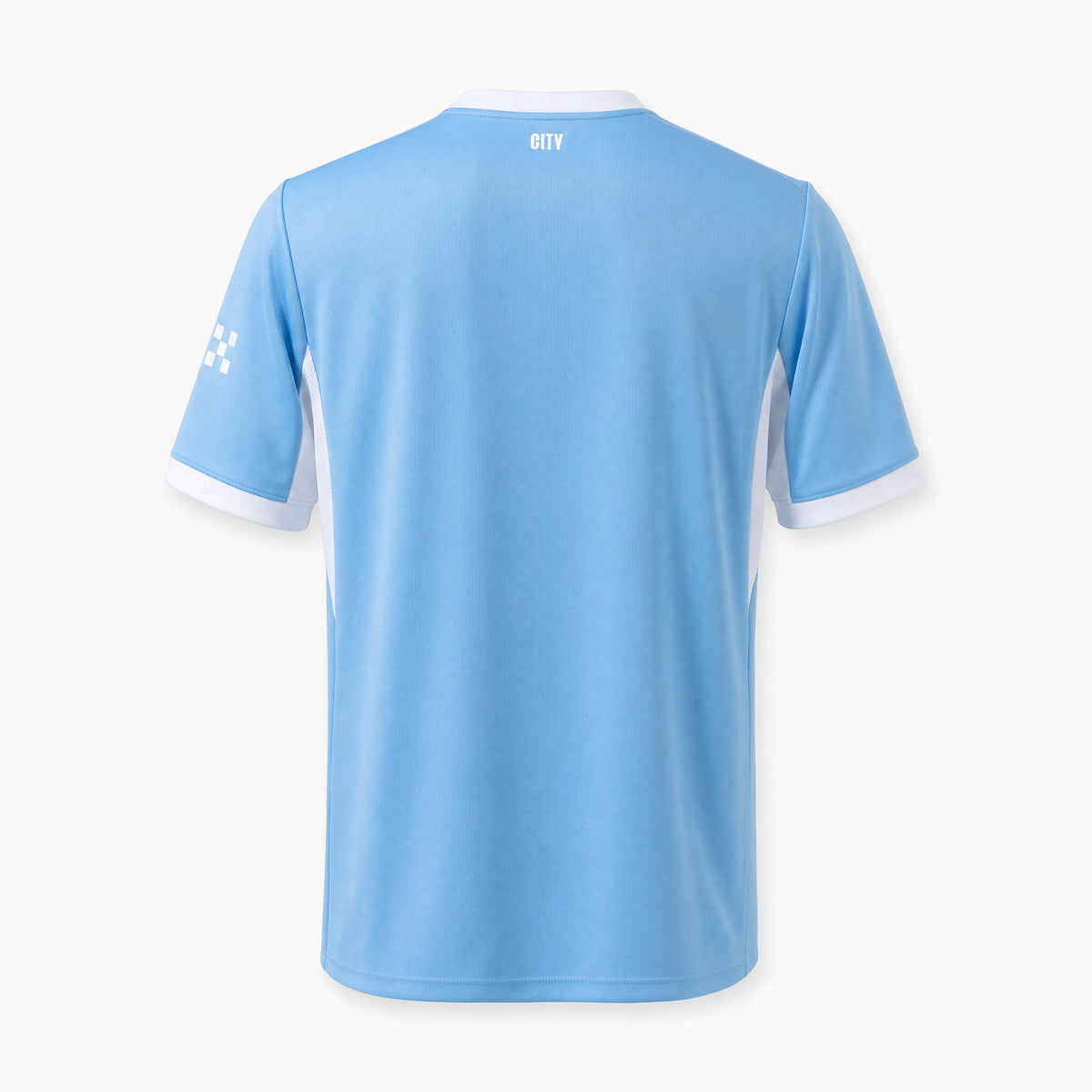 Manchester City 2026/27 Home Jersey — back view