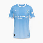 Manchester City 2026/27 Home Jersey — front view