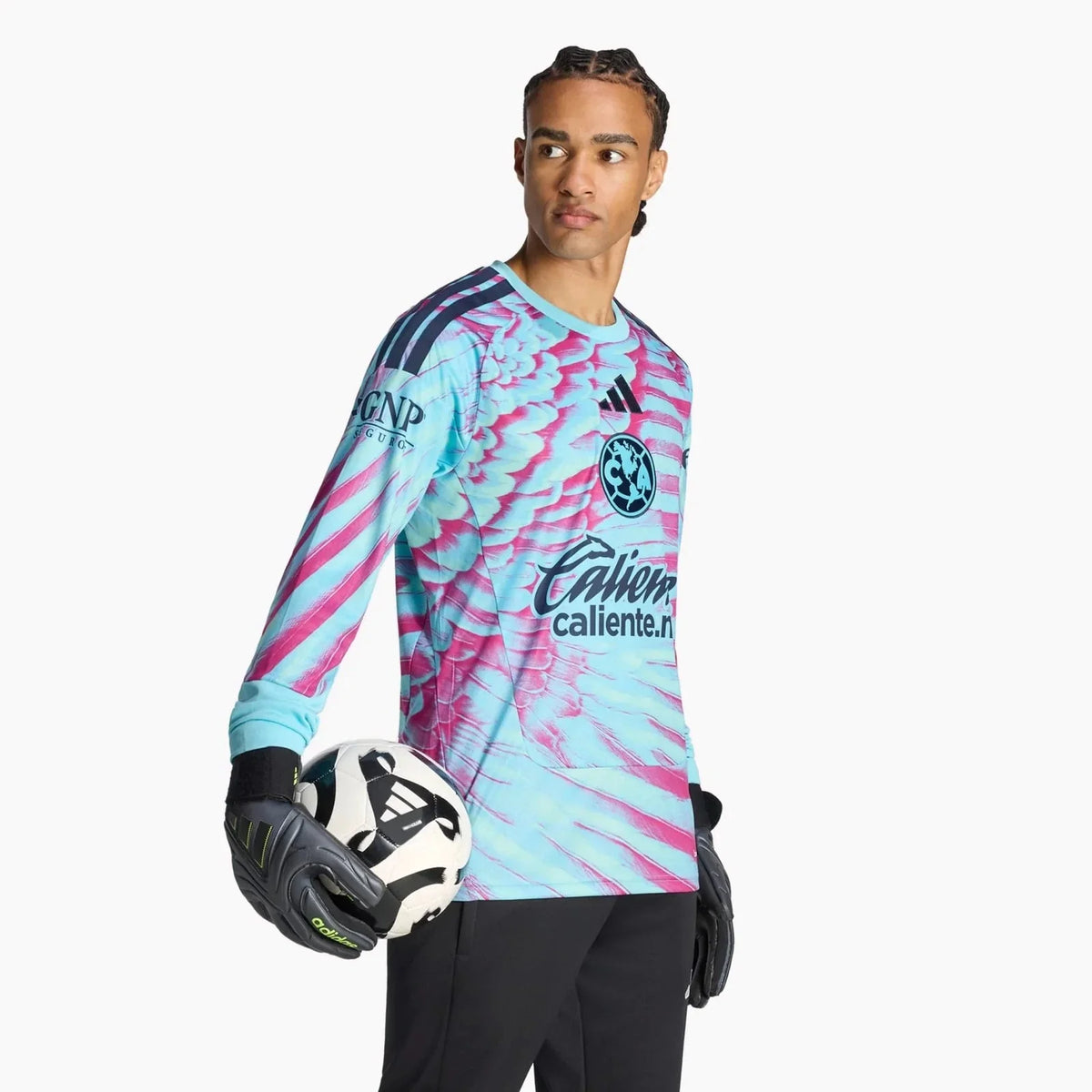 Club América 2026/27 Goalkeeper Jersey — View 2