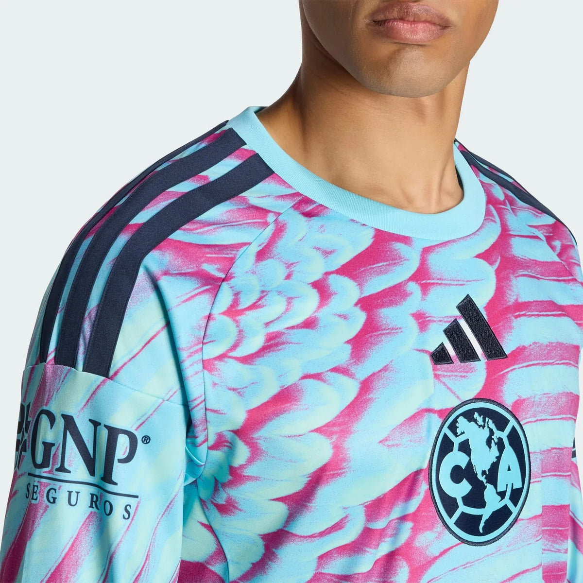 Club América 2026/27 Goalkeeper Jersey — View 4