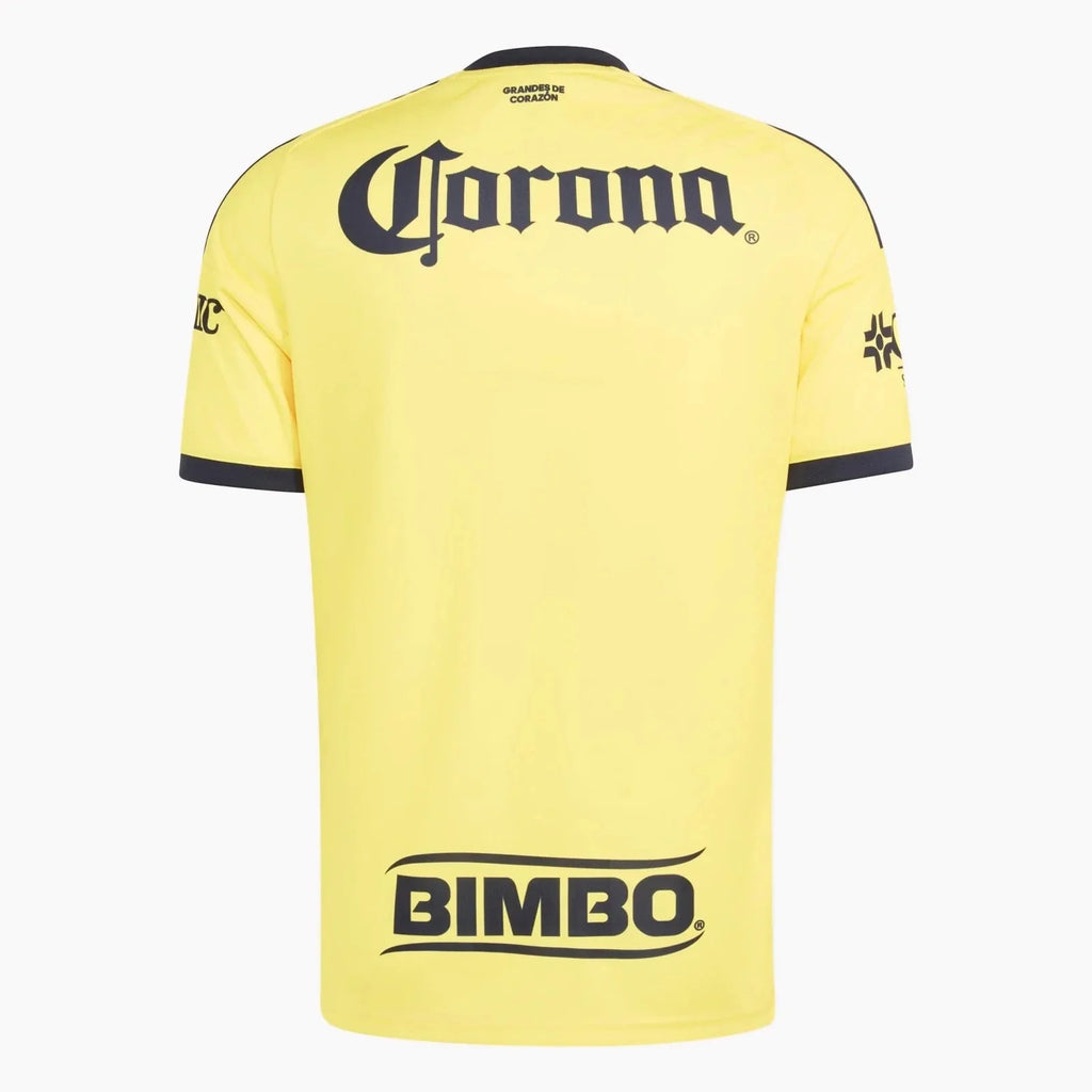 Club América 2026/27 Home Jersey — View 2