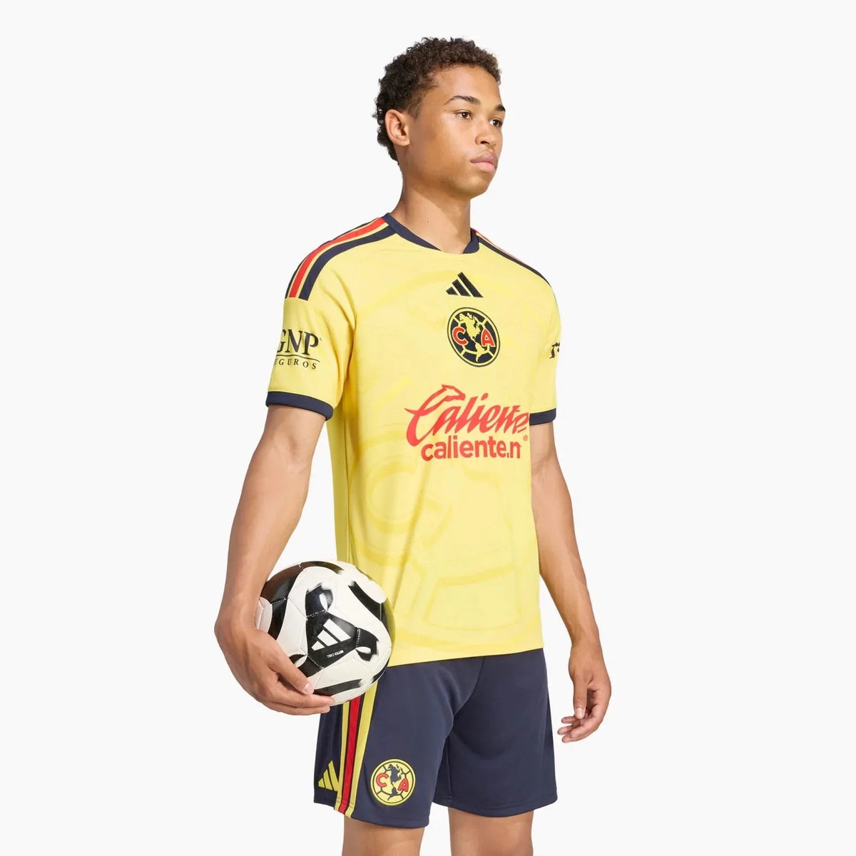 Club América 2026/27 Home Jersey — View 3