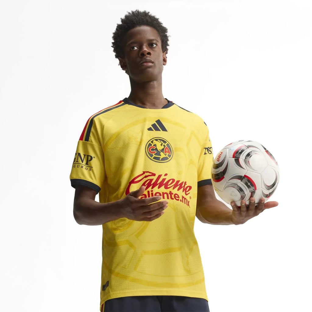Club América 2026/27 Home Player Jersey