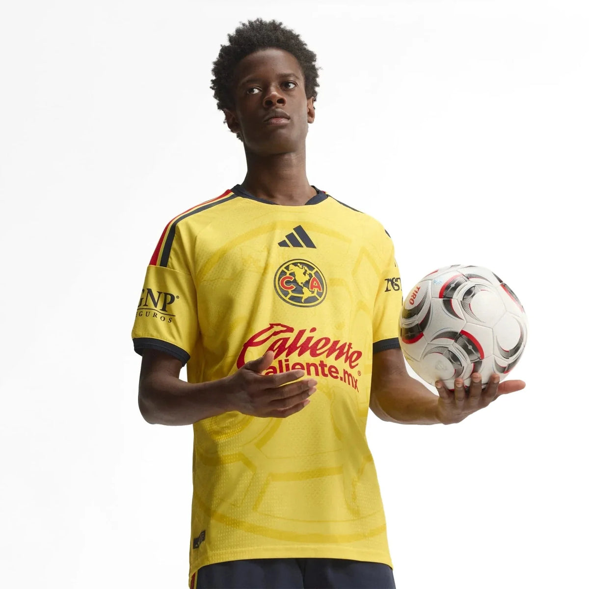 Club América 2026/27 Home Player Jersey